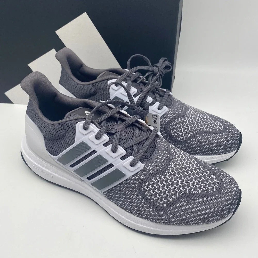Adidas Ultradream DNA Shoes Sneaker Gray‎ Running Mens Size 10.5